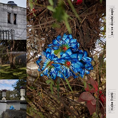 CD Shop - MABE FRATTI Se Ve Desde Aquí