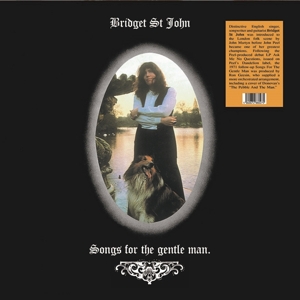 CD Shop - BRIDGET ST. JOHN SONGS FOR THE GENTLE MAN