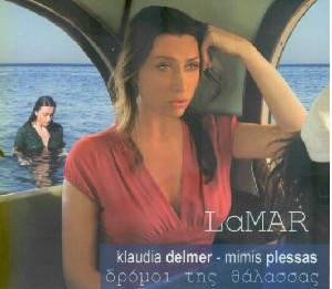 CD Shop - CLAUDIA & MIMIS PLESSAS DELMER LAMAR