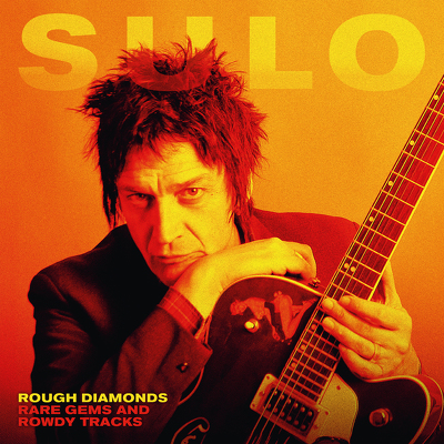 CD Shop - SULO ROUGH DIAMOND + RARE G...