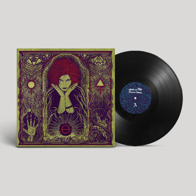 CD Shop - JESS & THE ANCIENT ONES JESS & THE ANCIENT...
