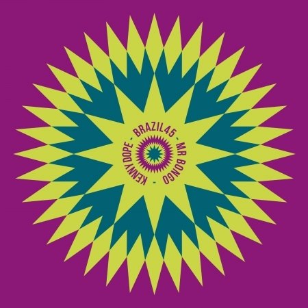 CD Shop - KENNY DOPE BRAZIL 45\