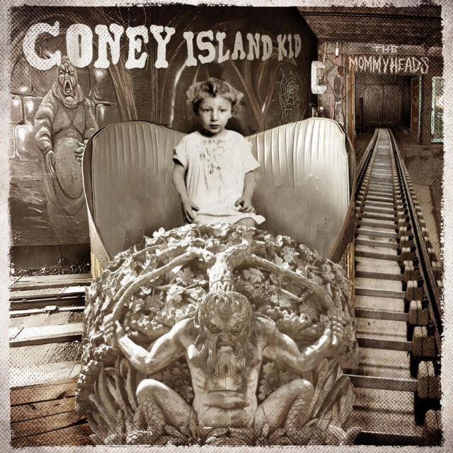 CD Shop - MOMMYHEADS CONEY ISLAND KID