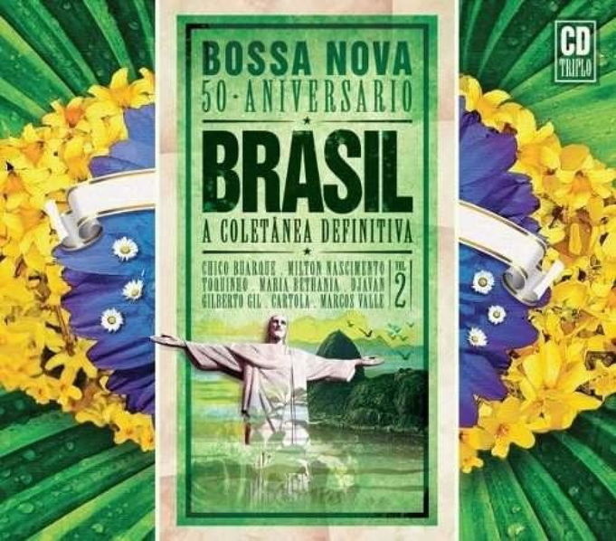 CD Shop - BOSSA NOVA 50TH ANNIVERSARY 