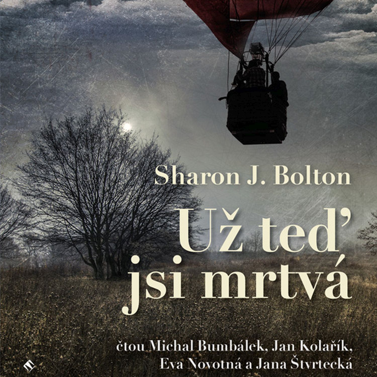 CD Shop - BUMBALEK MICHAL, EVA NOVOTNA, BOLTON: UZ TED JSI MRTVA (MP3-CD)