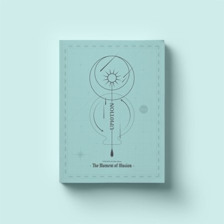 CD Shop - UP10TION MOMENT OF ILLUSION (MO...