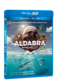 CD Shop - FILM ALDABRA