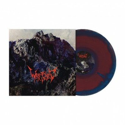 CD Shop - WRETCHED DECAY BLUE SILVER LTD.