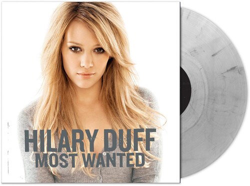 CD Shop - HILARY DUFF MOST WANTED