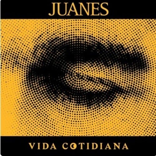 CD Shop - JUANES VIDA COTIDIANA