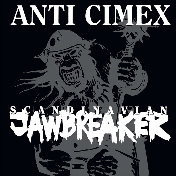 CD Shop - ANTI CIMEX SCANDINAVIAN.. -COLOURED-