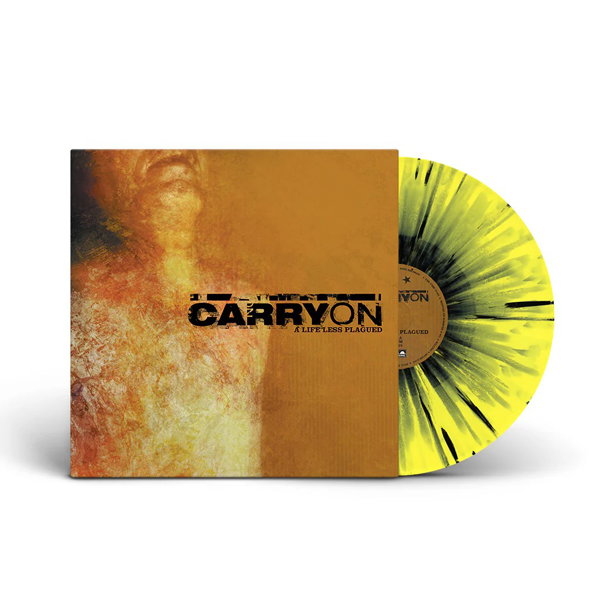 CD Shop - CARRY ON A LIFE LESS PLAGUED