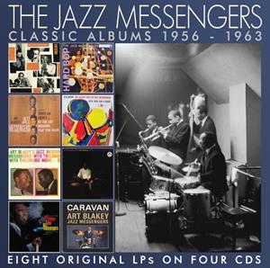 CD Shop - JAZZ MESSENGERS CLASSIC ALBUMS 1956-1963