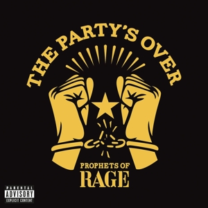 CD Shop - PROPHETS OF RAGE PARTY\