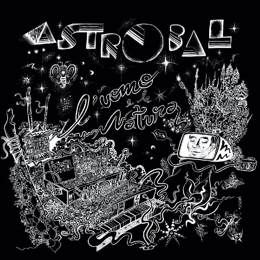CD Shop - ASTROBAL L\