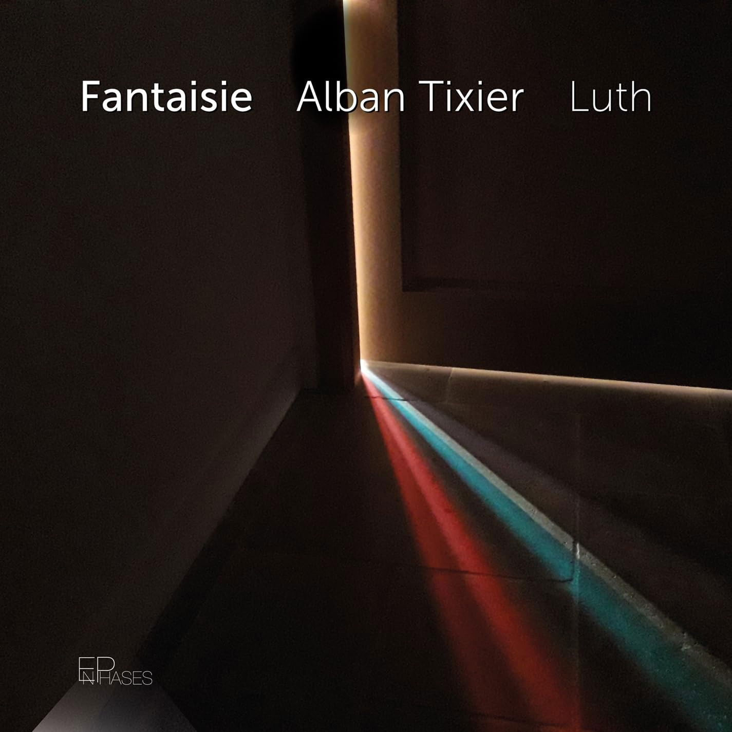 CD Shop - ALBAN TIXIER DOWLAND, PRAETORIUS &A...