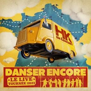 CD Shop - HK DANSER ENCORE, LE LIVE