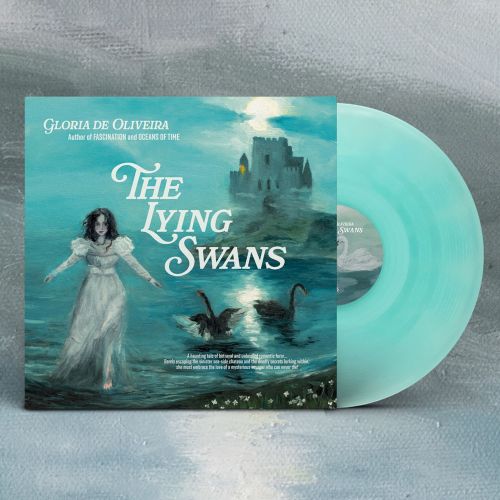 CD Shop - GLORIA DE OLIVEIRA THE LYING SWANS