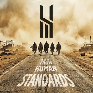 CD Shop - EDEN SYNTHETIC CORPS AWAY FROM HUMAN STANDARDS