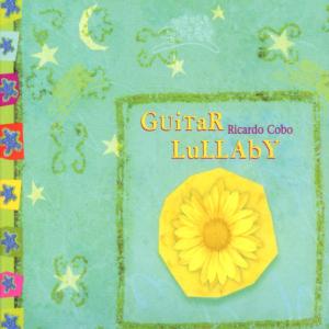 CD Shop - RICCARDO COBO GUITAR LULLABY