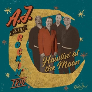 CD Shop - A.J. & THE ROCKIN\