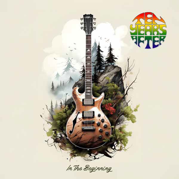 CD Shop - TEN YEARS AFTER IN THE BEGINNING