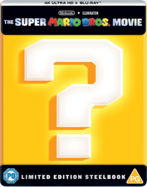 CD Shop -  SUPER MARIO BROS. MOVIE