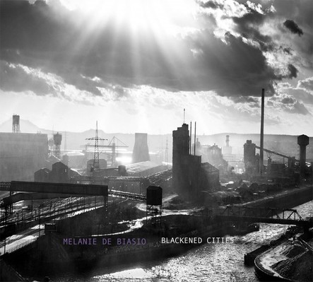 CD Shop - MELANIE DE BIASIO BLACKENED CITIES