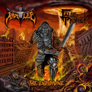 CD Shop - KAM LEE 7-END DIVINE