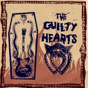 CD Shop - GUILTY HEARTS GUILTY HEARTS