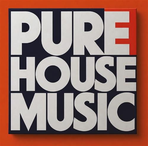 CD Shop - VARIOUS ARTISTS PURE HOUSE MUSIC