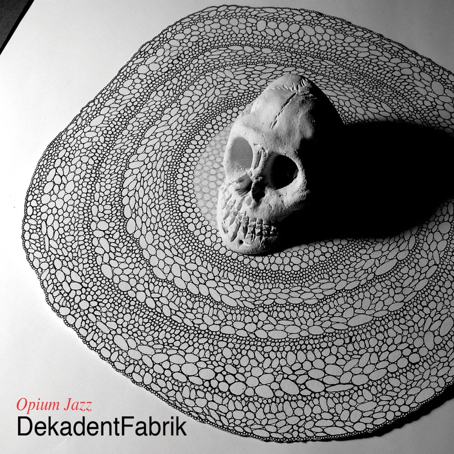 CD Shop - DEKADENTFABRIK OPIUM JAZZ