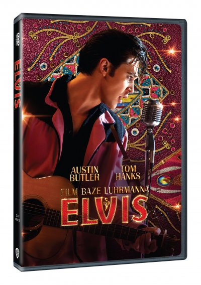 CD Shop - FILM ELVIS