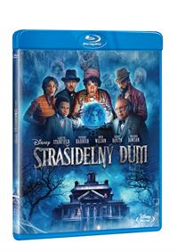 CD Shop - FILM STRASIDELNY DUM BD