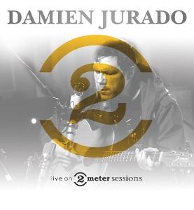 CD Shop - DAMIEN JURADO LIVE ON 2 METER SESSIONS