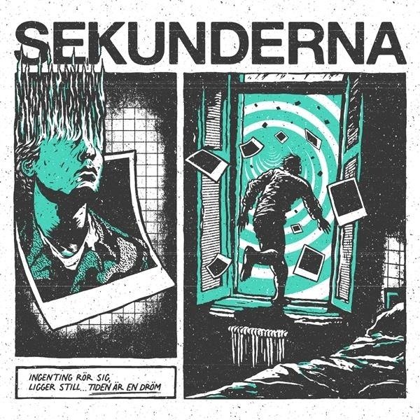 CD Shop - SEKUNDERNA TIDEN AR EN DROM