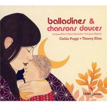 CD Shop - CEILIN POGGI BALLADINES ET CHANSONS...