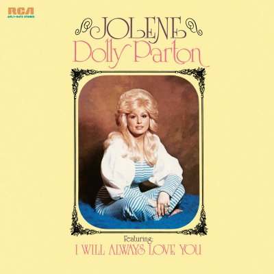 CD Shop - PARTON, DOLLY Jolene