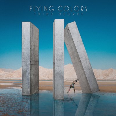 CD Shop - FLYING COLORS THIRD DEGREE