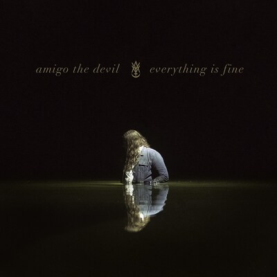 CD Shop - AMIGO THE DEVIL EVERYTHING IS FINE