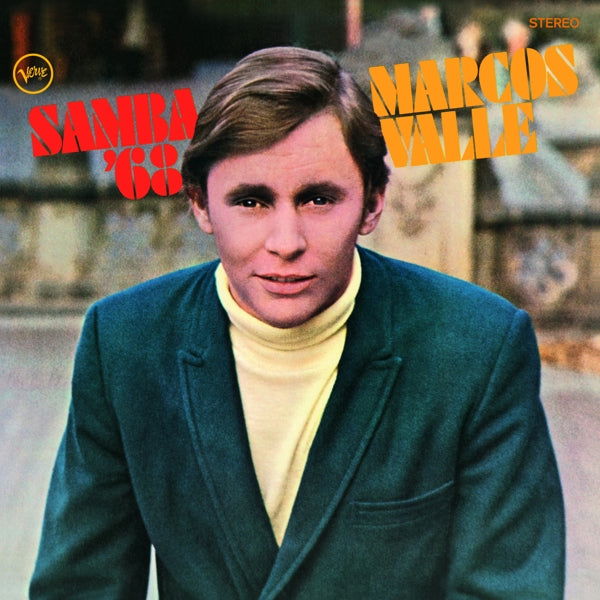 CD Shop - MARCOS VALLE SAMBA \