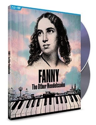 CD Shop - FANNY MENDELSSOHN FANNY - THE OTHER MEND...