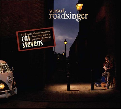CD Shop - YUSUF ISLAM ROADSINGER - TO WARM Y...