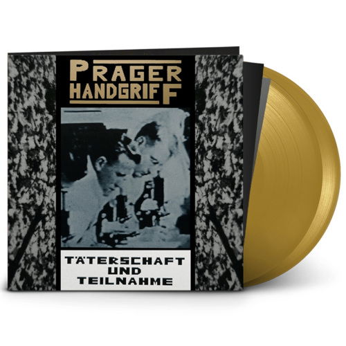 CD Shop - DER PRAGER HANDSGRIFF TATERSCHAFT UND TEILNAHME