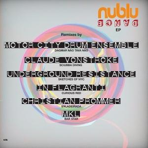CD Shop - VARIOUS ARTISTS NUBLU DANCE