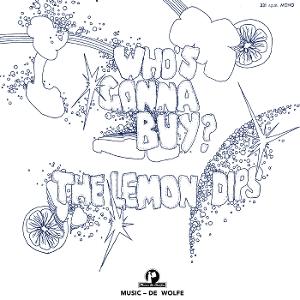 CD Shop - THE LEMON DIPS WHO\