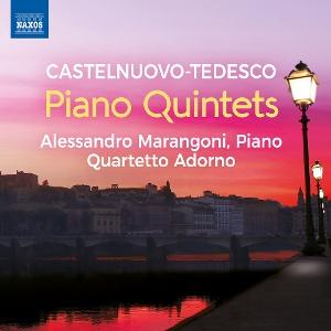 CD Shop - ALESSANDRO MARANGONI CASTELNUOVO-TEDESCO: P...
