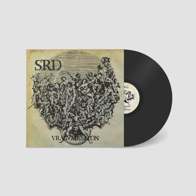 CD Shop - SRD VRAGVMESITON