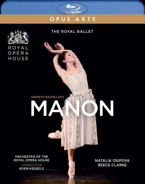 CD Shop - ROYAL BALLET,KOEN KESSELS KENNETH MACMILLAN\