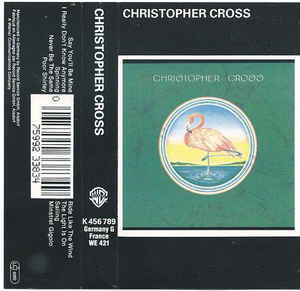 CD Shop - CHRISTOPHER CROSS CHRISTOPHER CROSS